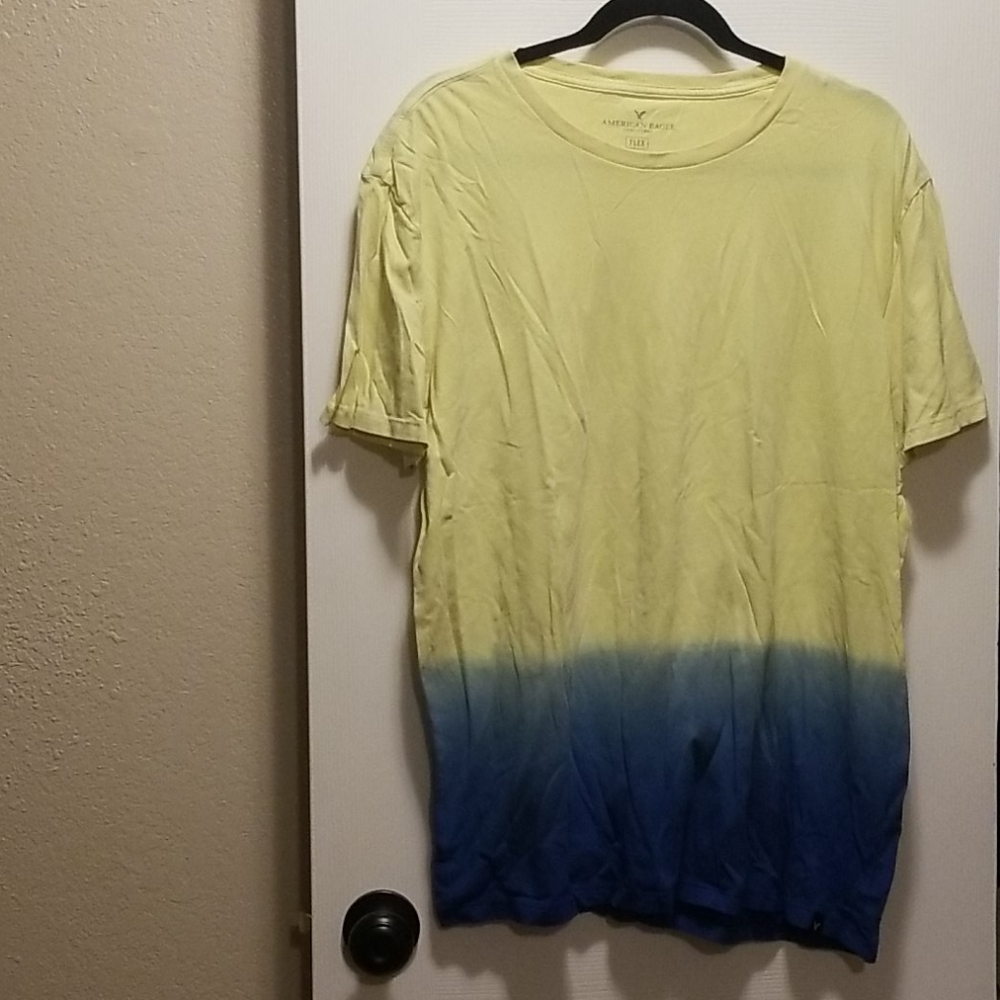 Short sleeve shirt